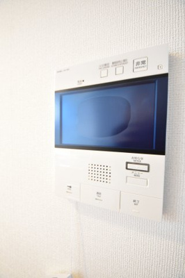 【セキュリティ】 | セレニテ神戸元町プリエ