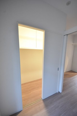 【収納】 | セレニテ神戸元町プリエ