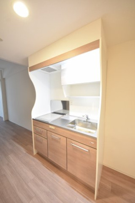 【キッチン】 | セレニテ神戸元町プリエ