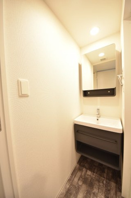 【独立洗面台】 | セレニテ神戸元町プリエ