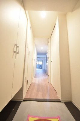 【玄関】 | セレニテ神戸元町プリエ