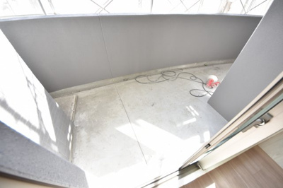 【バルコニー】 | セレニテ神戸元町プリエ