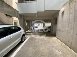 【駐車場】 | グレン松崎　駐車場