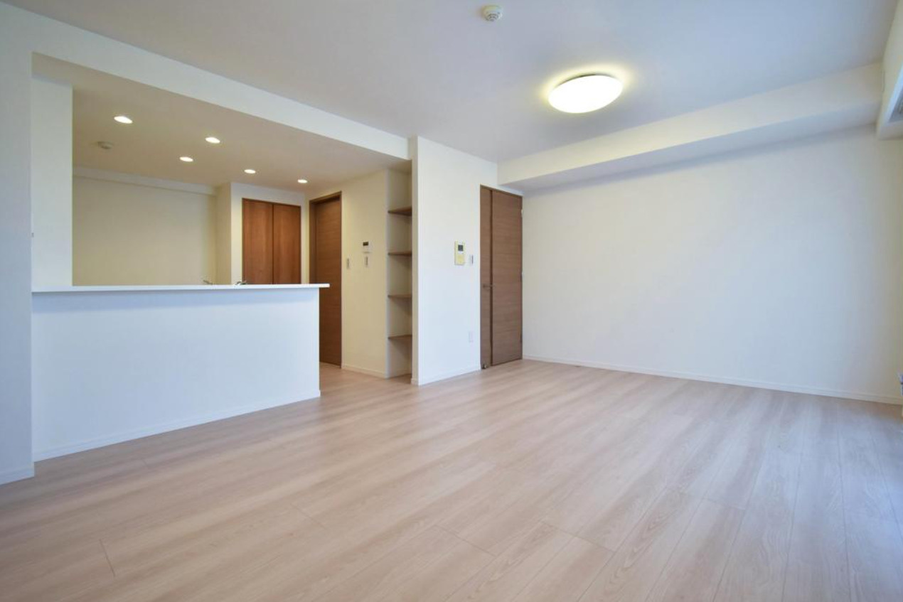 リストレジデンス上大岡ソレイユ【仲介手数料無料】ペット可♪の居間・リビング