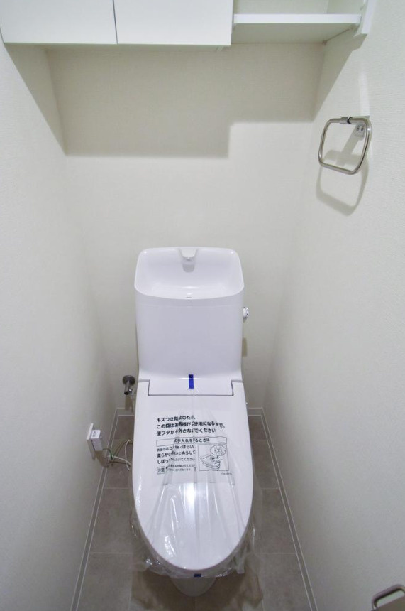 リストレジデンス上大岡ソレイユ【仲介手数料無料】ペット可♪のトイレ