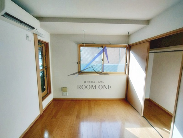 ネオコーポフロラⅠの寝室|寝室です。