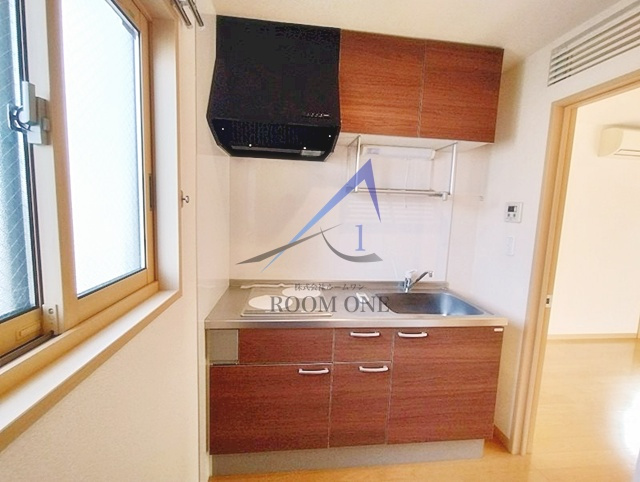 ネオコーポフロラⅠのキッチン|キッチンです。