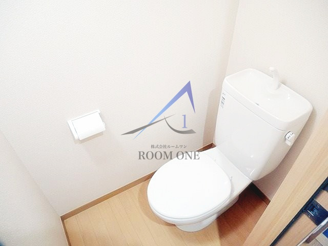 ネオコーポフロラⅠのトイレ|トイレです。