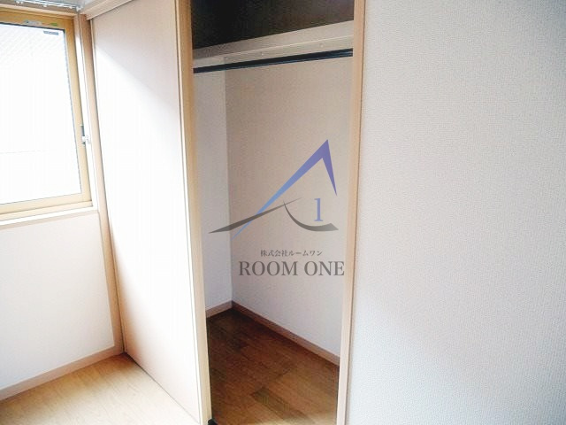 ネオコーポフロラⅠの収納|収納です。