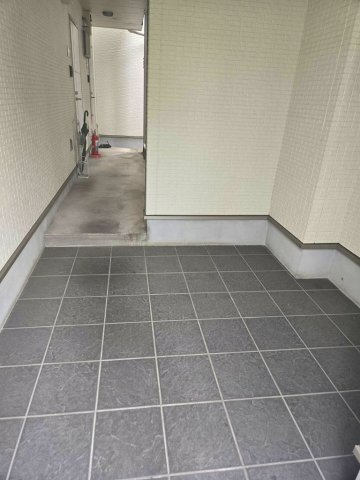 ブランシュール板橋のエントランス