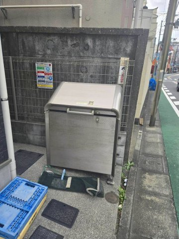 ブランシュール板橋のその他共用部分