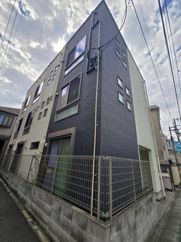 ブランシュール板橋の外観