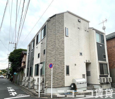 【外観】 | ハーモニーテラス向原