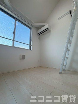 【バルコニー】 | ハーモニーテラス向原 | 別号室イメージの為、現状を優先致します。