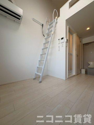 【内装】 | ハーモニーテラス向原 | 別号室イメージの為、現状を優先致します。