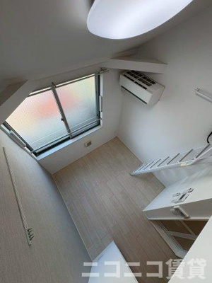 【展望】 | ハーモニーテラス向原 | 別号室イメージの為、現状を優先致します。