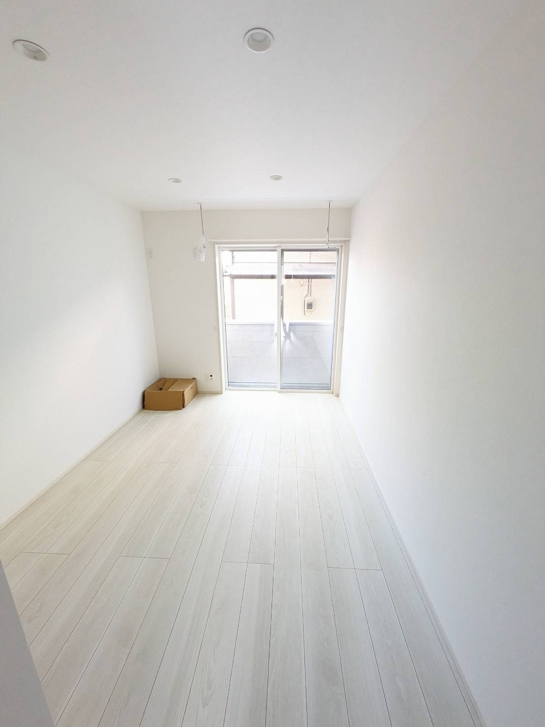 SパレスⅤの居間・リビング