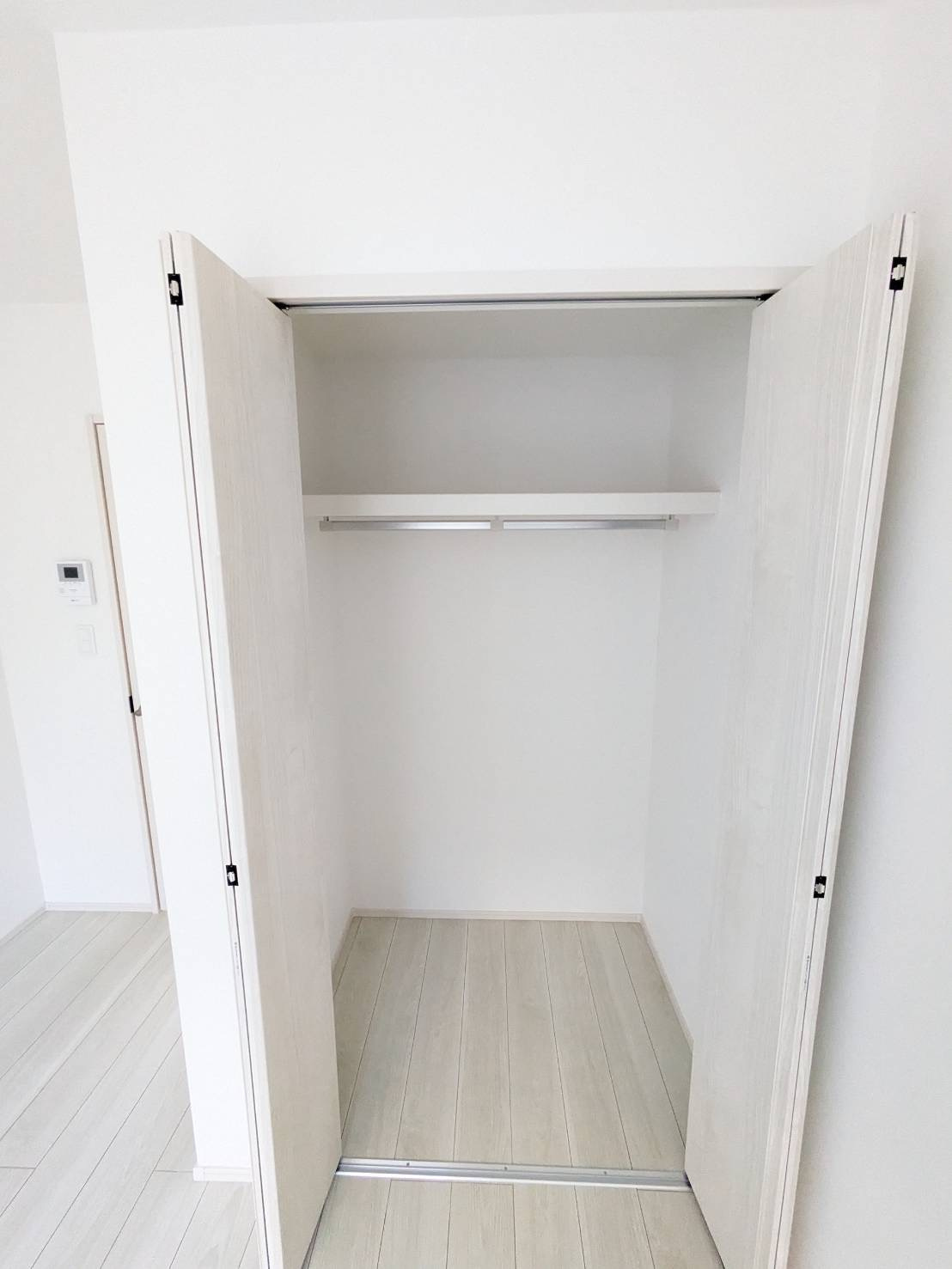 SパレスⅤの収納