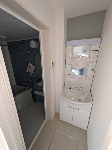 SパレスⅤのシャワールーム