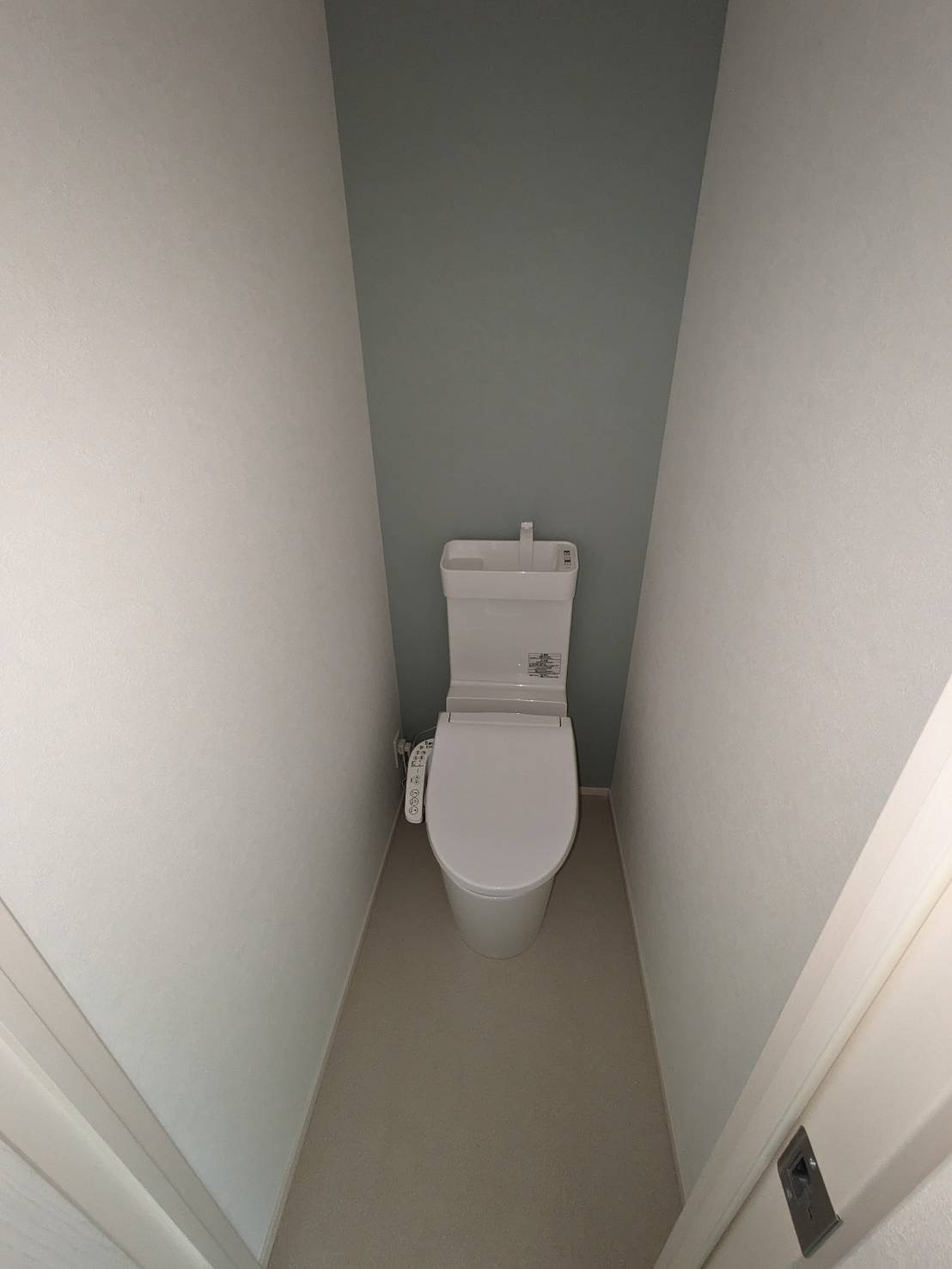 SパレスⅤのトイレ