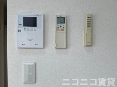 【セキュリティ】 | Celeste 中野坂上 | 別号室イメージの為、現状を優先致します。