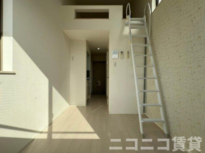 【居間・リビング】 | Celeste 中野坂上 | 別号室イメージの為、現状を優先致します。