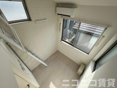 【展望】 | Celeste 中野坂上 | 別号室イメージの為、現状を優先致します。