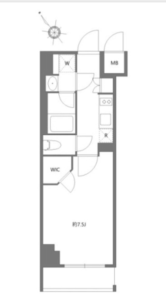 ケーディーエックスレジデンス豊洲