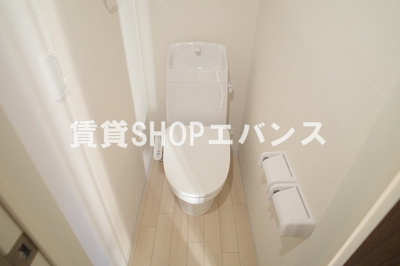 【トイレ】 | ソラナ