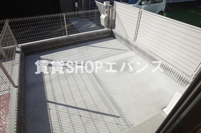 【バルコニー】 | ソラナ