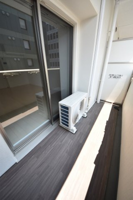 【バルコニー】 | セレニテ神戸元町