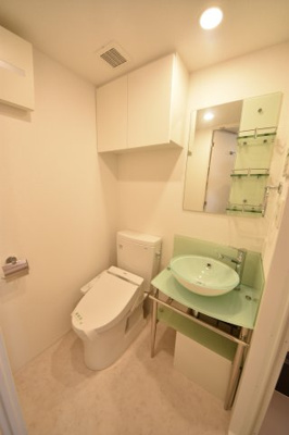 【洗面所】 | セレニテ神戸元町