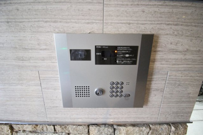 【セキュリティ】 | セレニテ神戸元町