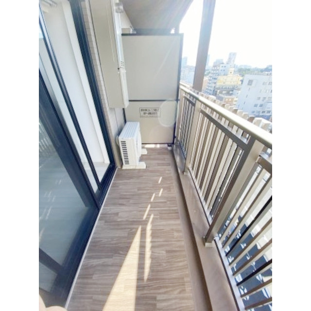 内装です