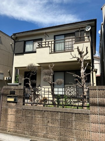 きれいな外観です