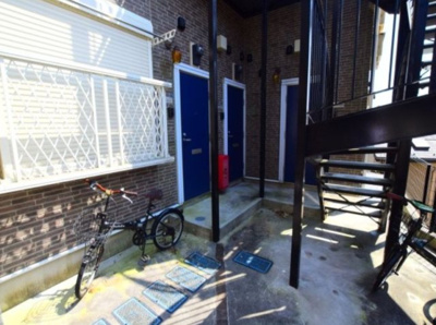 【その他共用部分】 | ブテイコリーヌ横浜