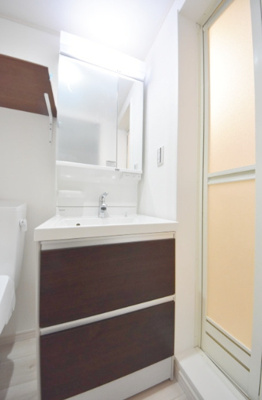 【洗面所】 | ブテイコリーヌ横浜