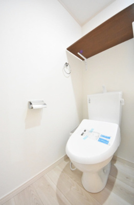 【トイレ】 | ブテイコリーヌ横浜