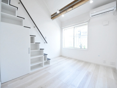 【居間・リビング】 | ブテイコリーヌ横浜