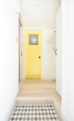 【玄関】 | ブテイコリーヌ横浜