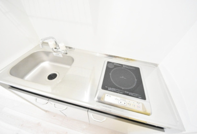 【キッチン】 | ブテイコリーヌ横浜