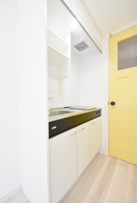 【キッチン】 | ブテイコリーヌ横浜