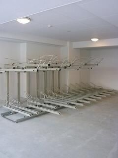 LAPiS今戸のその他共用部分|駐輪場