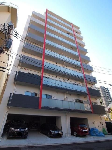 LAPiS今戸の外観