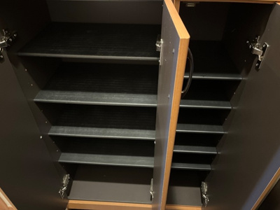  | プロニティおおたかの森 | 下駄箱