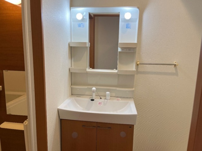 【洗面所】 | プロニティおおたかの森 | 洗面