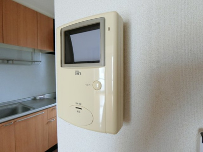 【セキュリティ】 | ハイツ安倍21I棟 | イメージ103号室の写真