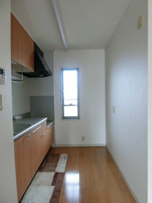 【キッチン】 | ハイツ安倍21I棟 | イメージ103号室の写真