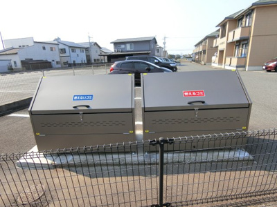 【その他共用部分】 | ハイツ安倍21I棟