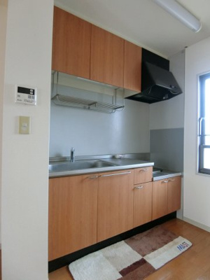 【キッチン】 | ハイツ安倍21I棟 | イメージ103号室の写真